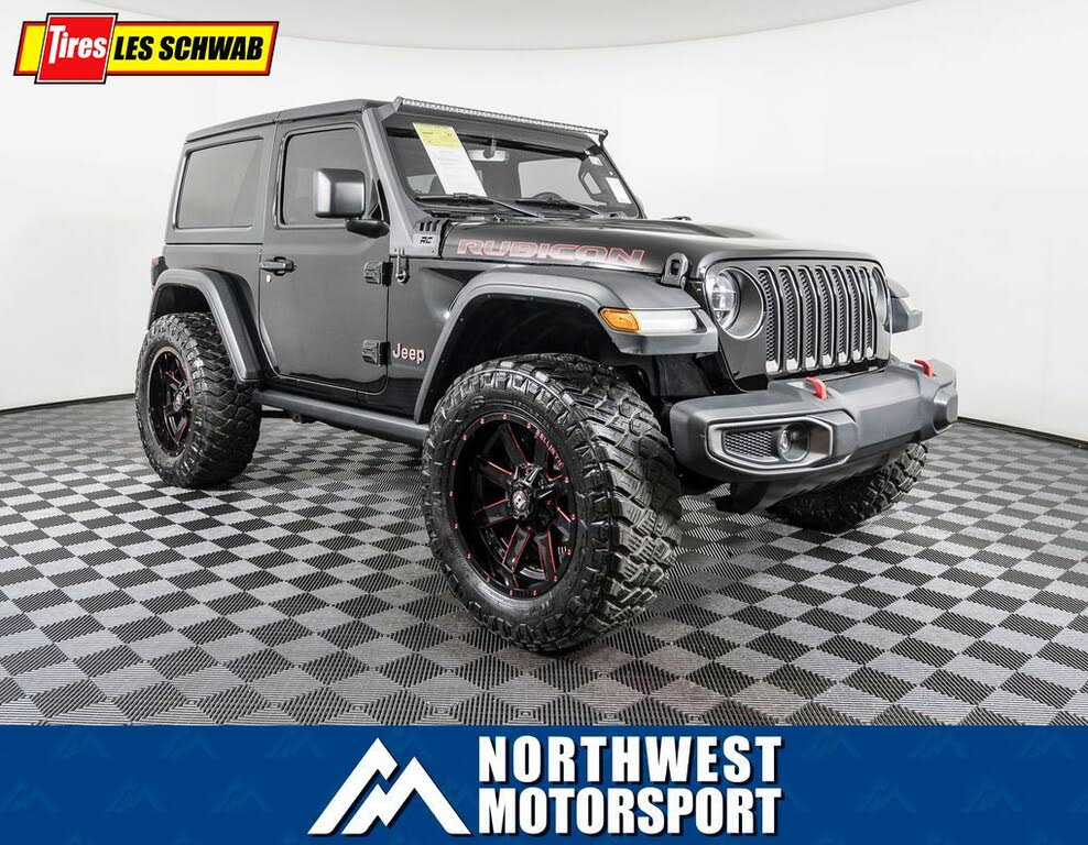 50 Best Used Jeep Wrangler Rubicon for Sale, Savings from $2,289