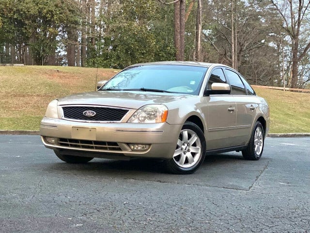 2005 Ford Five Hundred SEL AWD