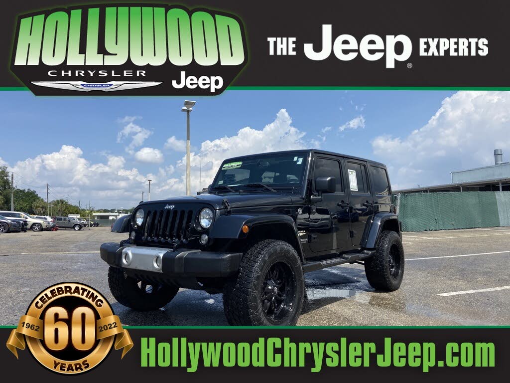 Used 2014 Jeep Wrangler for Sale in Fort Pierce, FL (with Photos) - CarGurus