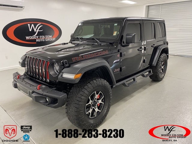 Used Jeep Wrangler for Sale in Bluffton, SC - CarGurus
