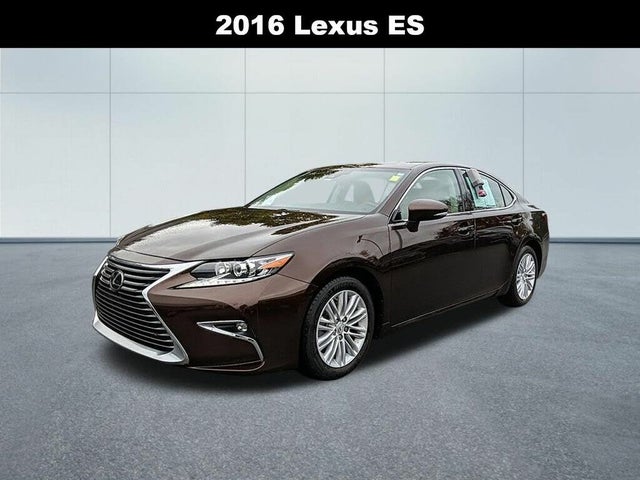 2016 Lexus ES 350 FWD