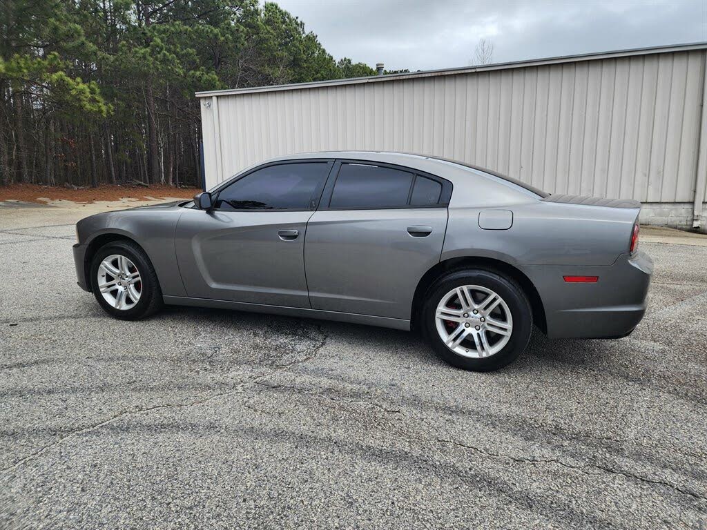 dodge charger 2011 grey