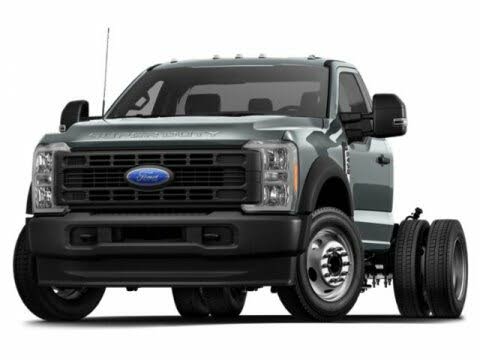 2023 Ford F-450 Super Duty Prices, Reviews, and Pictures