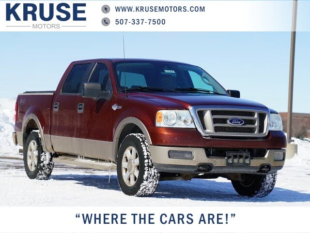 Used 2005 Ford F-150 for Sale in Sioux Falls, SD (with Photos) - CarGurus