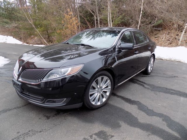 2016 Lincoln MKS EcoBoost AWD