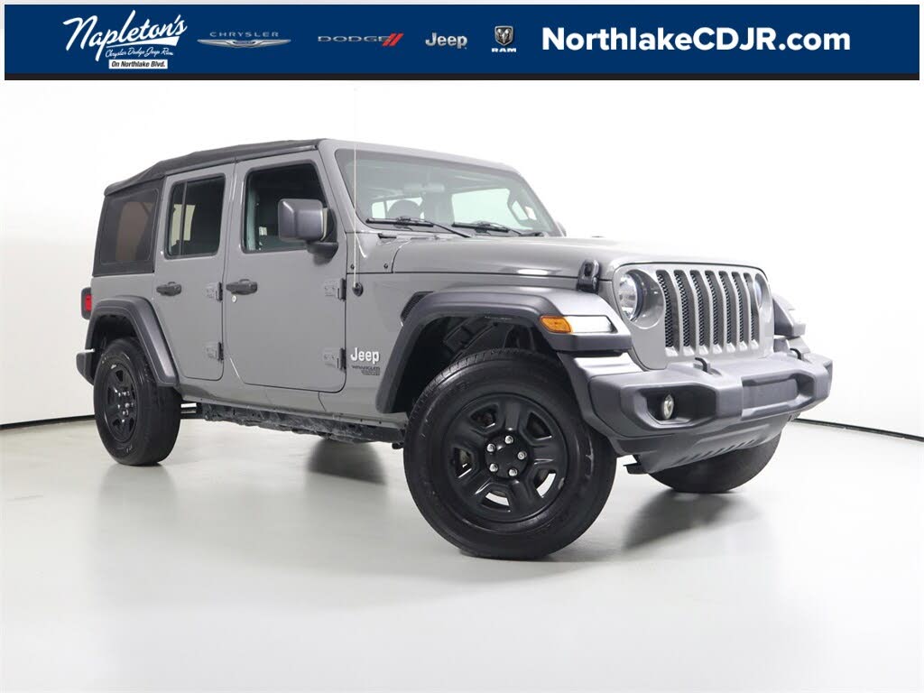 Used Jeep Wrangler for Sale in Delray Beach, FL - CarGurus