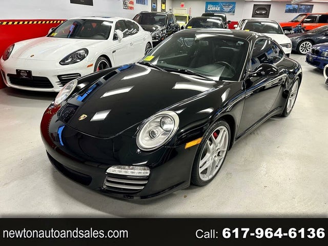 Used 2010 Porsche 911 Carrera 4S Coupe AWD for Sale (with Photos) - CarGurus