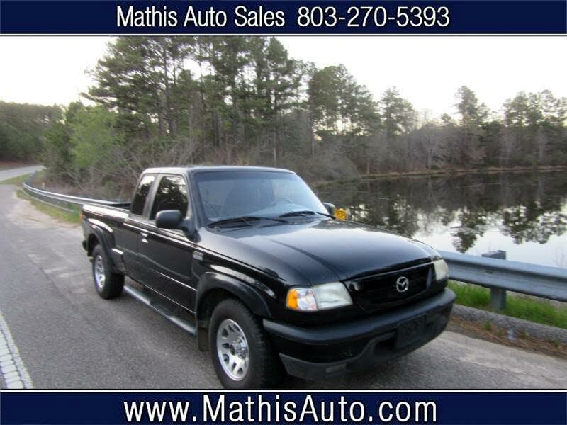 Used 2002 Mazda B-Series B3000 Dual Sport RWD For Sale In Los Angeles ...