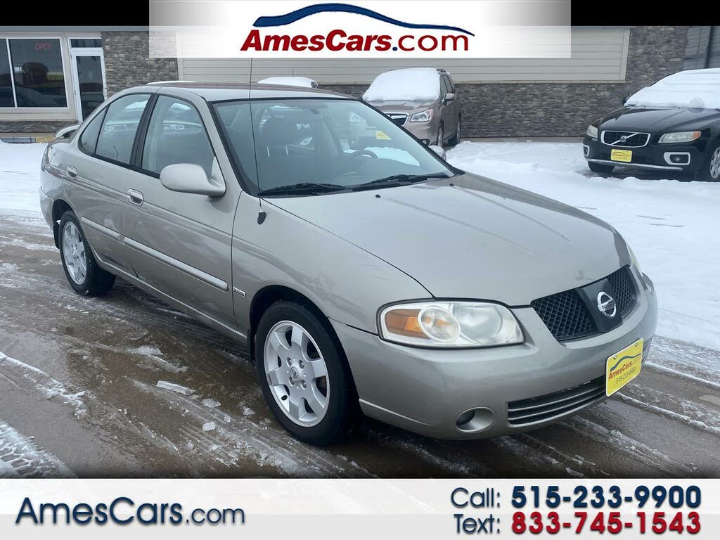 2006 Nissan Sentra  S usados en venta en abril 2023 - CarGurus