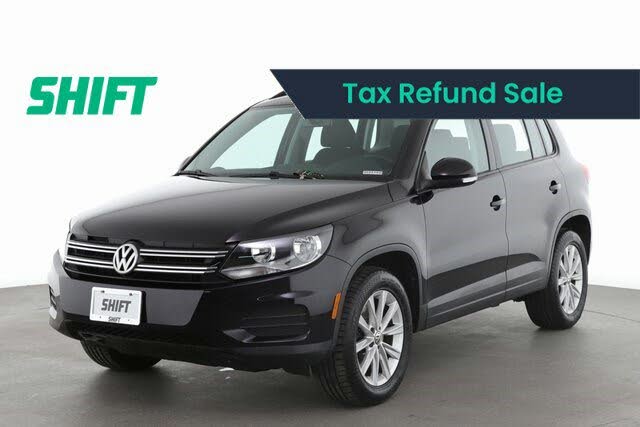 2018 Volkswagen Tiguan Limited 4Motion AWD