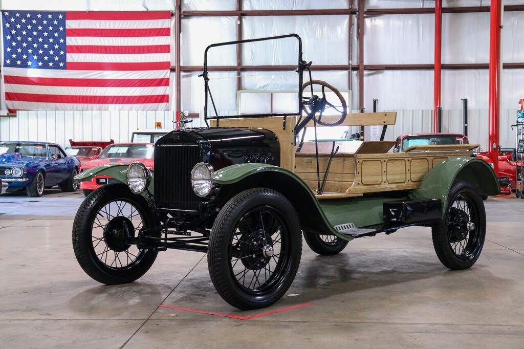 Ford Model T usados en venta (con fotos) - CarGurus