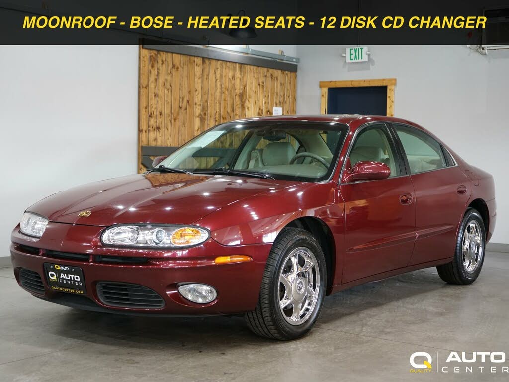 Used Oldsmobile Aurora For Sale (with Photos) - CarGurus