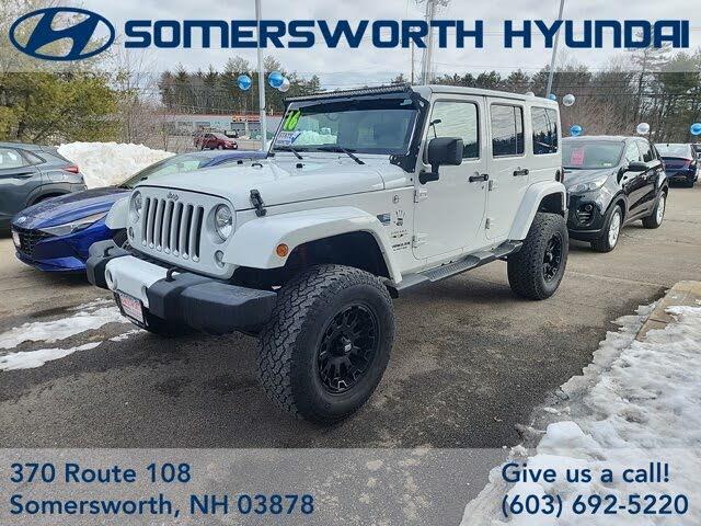Used Jeep Wrangler for Sale in Augusta, ME - CarGurus