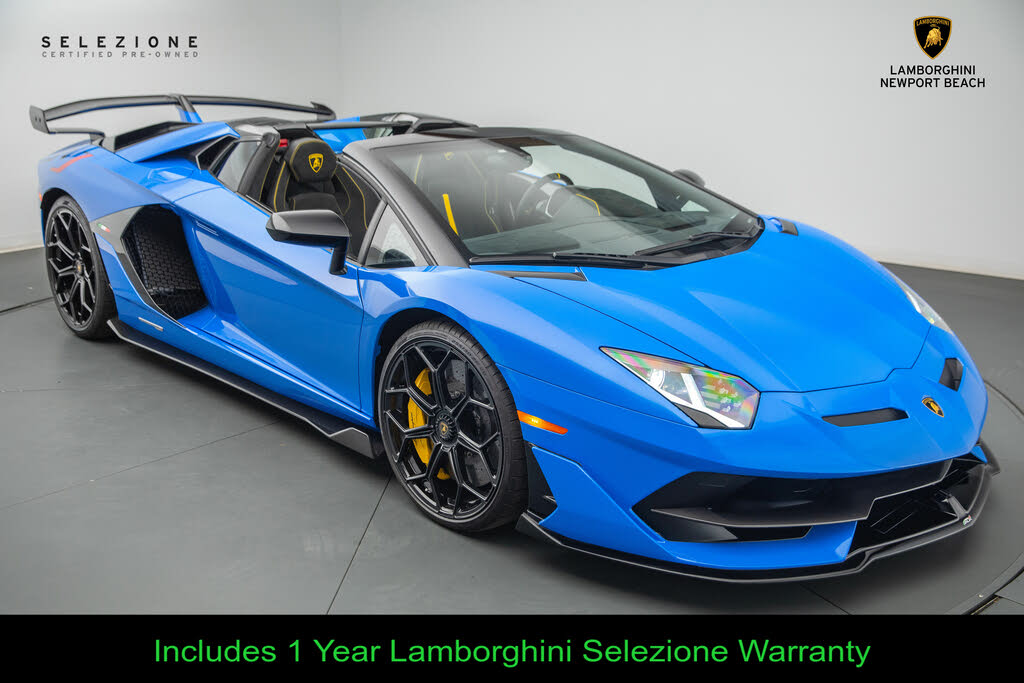 Used Lamborghini Aventador for Sale in Philadelphia, PA - CarGurus