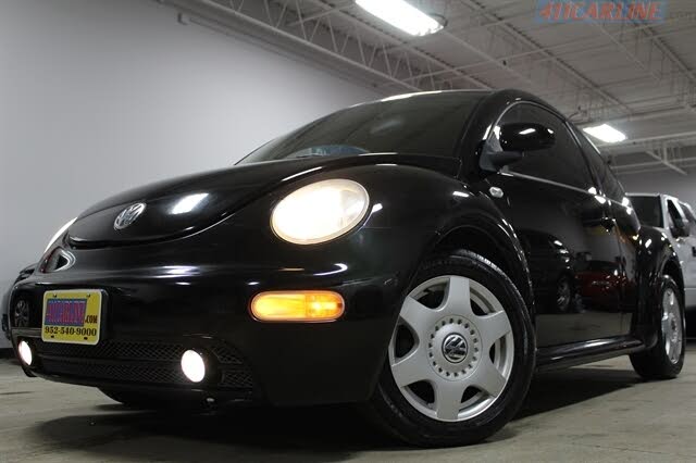 1998 Volkswagen Beetle usados en venta en abril 2023 - CarGurus