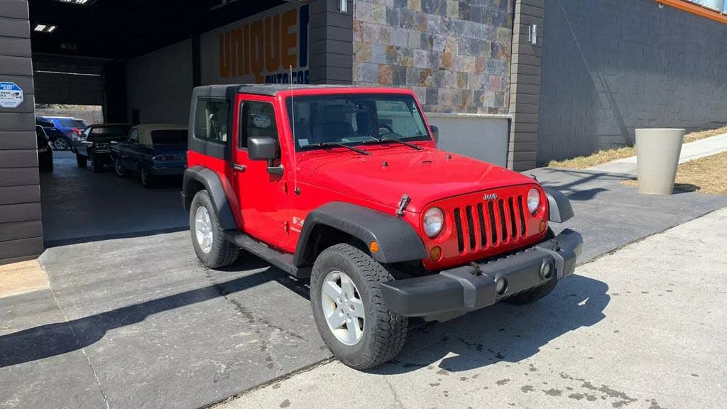 50 Best Omaha Used Jeep Wrangler for Sale, Savings from $3,319