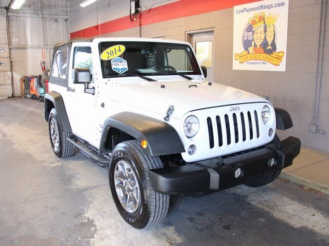 Used Jeep Wrangler for Sale in Bartow, FL - CarGurus