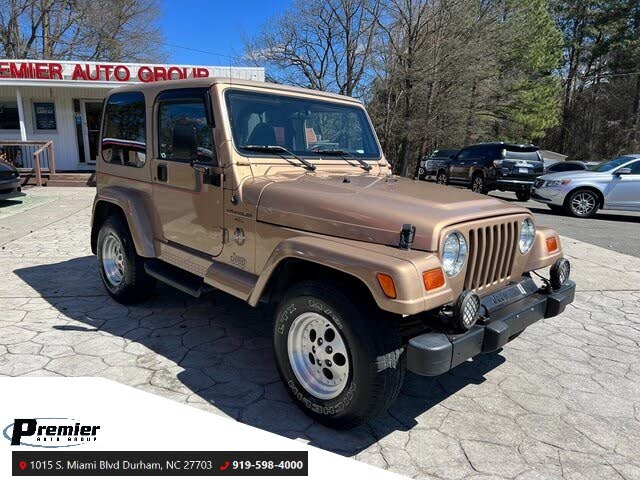 50 Best 1999 Jeep Wrangler for Sale, Savings from $3,968