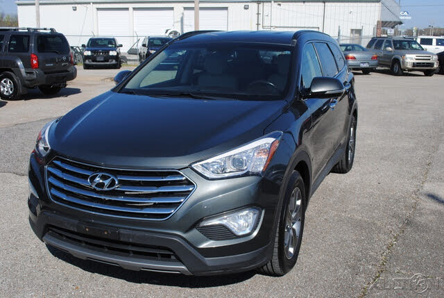 2014 Hyundai Santa Fe Limited AWD