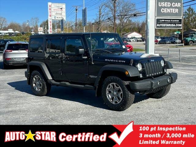 Used 2018 Jeep Wrangler for Sale in Easley, SC (with Photos) - CarGurus