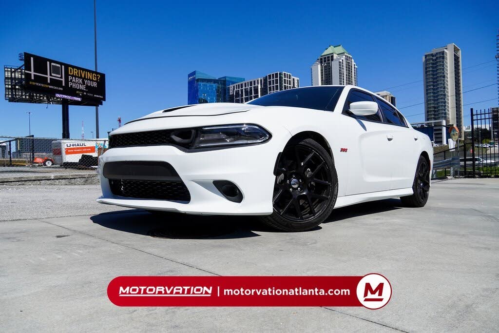 50 Best Atlanta Used Dodge Charger for Sale, Savings from $3,289