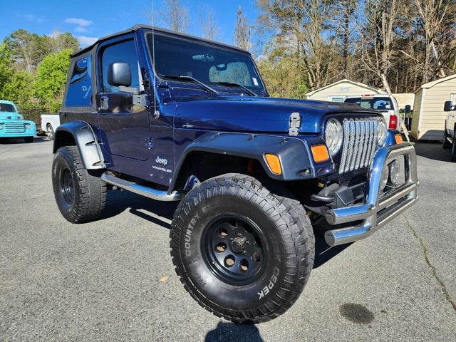 Used 2006 Jeep Wrangler X for Sale (with Photos) - CarGurus