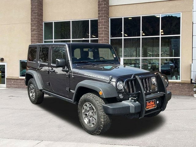 Used Jeep Wrangler for Sale in Montrose, CO - CarGurus