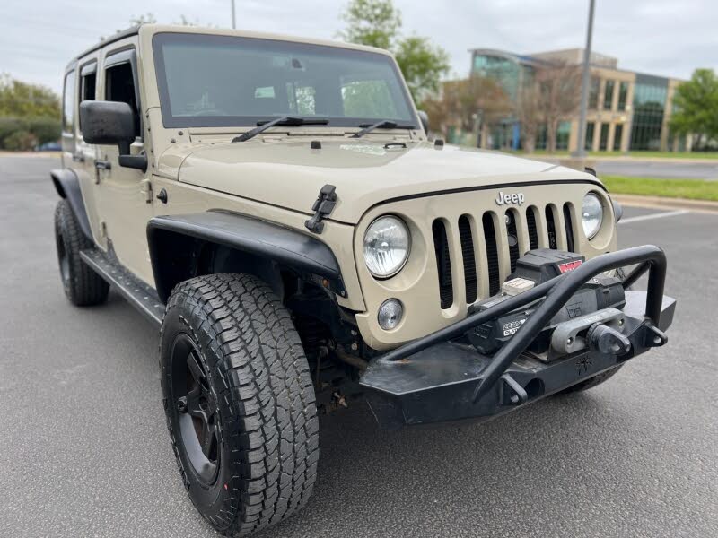 50 Best Jeep Wrangler Unlimited Sport RHD for Sale, Savings from $2,988