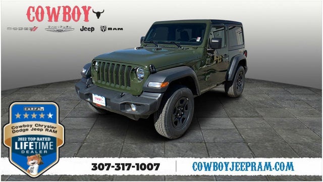 New Jeep Wrangler for Sale in Rapid City, SD - CarGurus