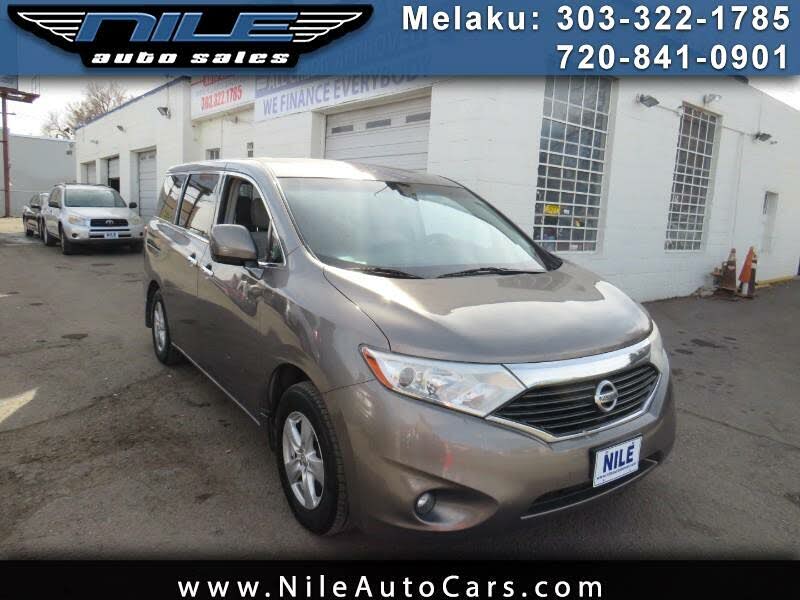 2013 nissan quest for sale