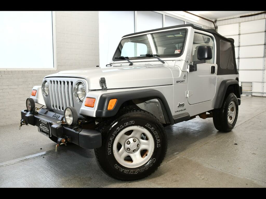Used 2005 Jeep Wrangler for Sale in Greenville, SC (with Photos) - CarGurus