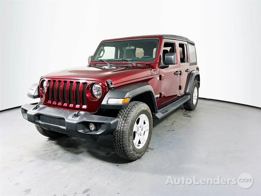 Used 2022 Jeep Wrangler for Sale in Wilmington, DE (with Photos) - CarGurus