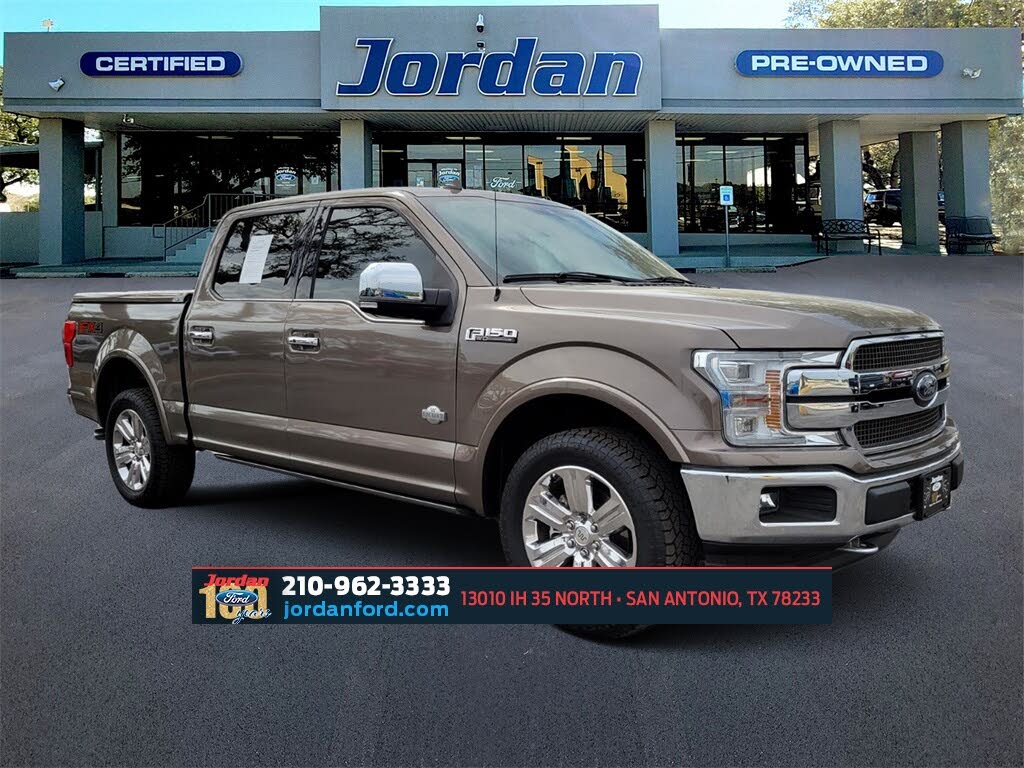 ford f 150 jordan 13