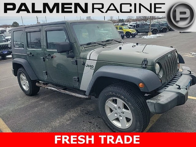 Used 2006 Jeep Wrangler for Sale in Milwaukee, WI (with Photos) - CarGurus