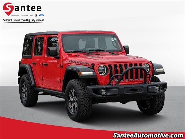 Used Jeep Wrangler for Sale in Beaufort, SC - CarGurus