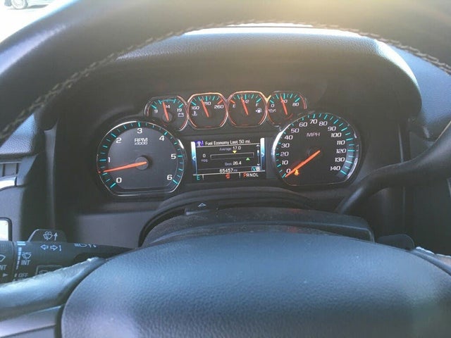 2018 Chevrolet Suburban 1500 LS 4WD