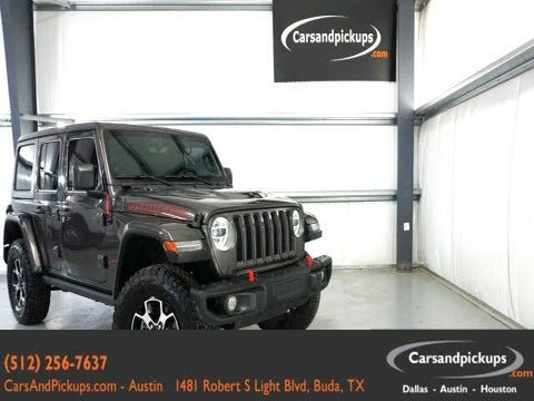 Used Jeep Wrangler for Sale in Pflugerville, TX - CarGurus