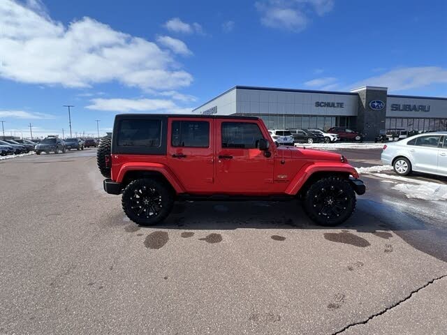 Used Jeep Wrangler for Sale in Huron, SD - CarGurus