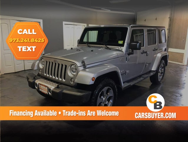 Used Jeep Wrangler for Sale in Stamford, CT - CarGurus