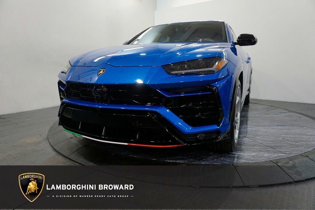 Used 2022 Lamborghini Urus for Sale (with Photos) - CarGurus