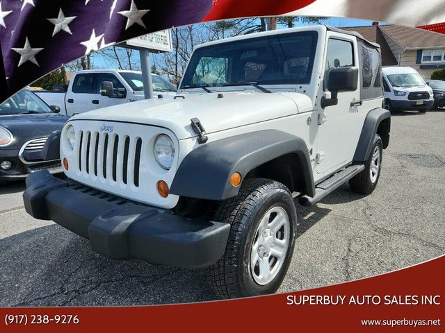Used 2009 Jeep Wrangler for Sale in New York, NY (with Photos) - CarGurus