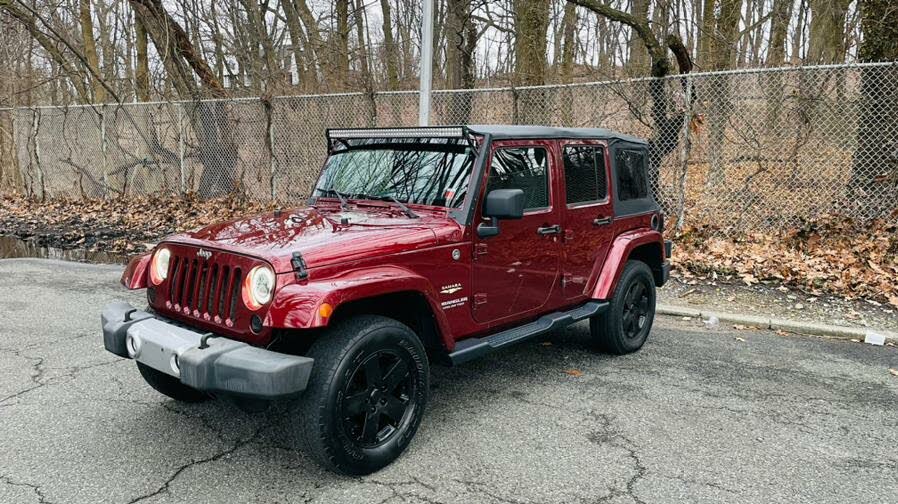 50 Best Jeep Wrangler Unlimited for Sale under $10,000, Savings from $2,219