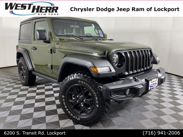 50 Best Buffalo Used Jeep Wrangler for Sale, Savings from $3,199