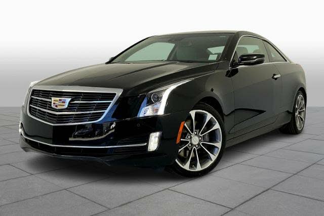 2019 Cadillac ATS Coupe 2.0T Luxury RWD