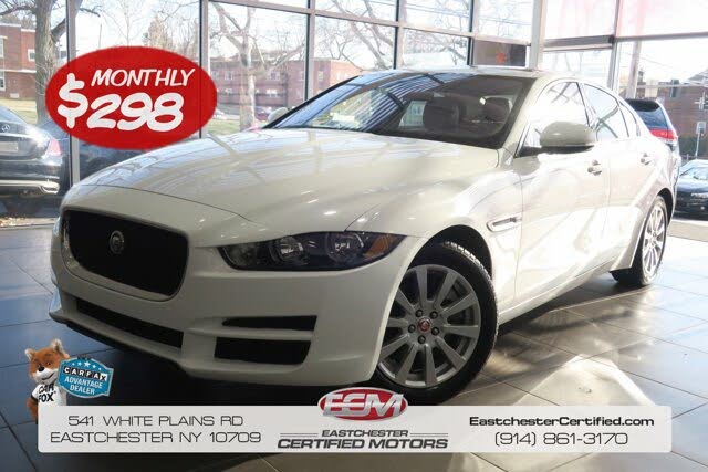 Used Jaguar XE for Sale in Ansonia, CT - CarGurus