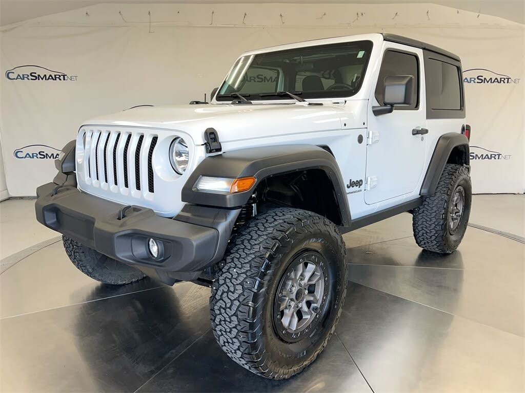 Used Jeep Wrangler for Sale in Clarksville, TN - CarGurus