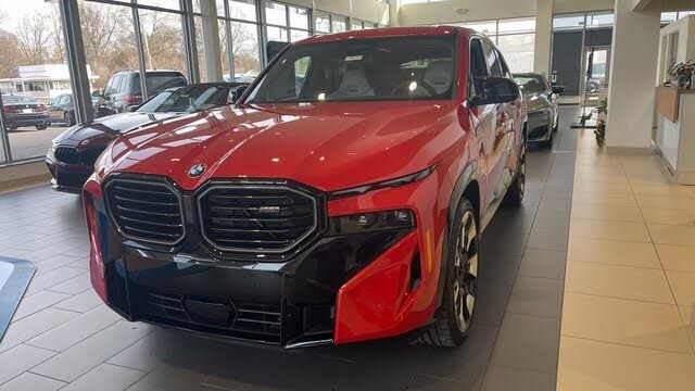  BMW XM nuevo en venta en Grand Rapids, MI - CarGurus
