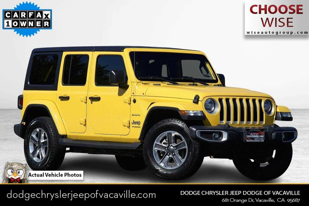 Arriba 55+ imagen jeep wrangler santa rosa Thptnganamst.edu.vn