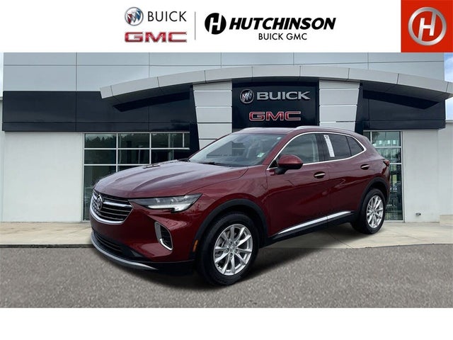 2021 Buick Envision Preferred FWD
