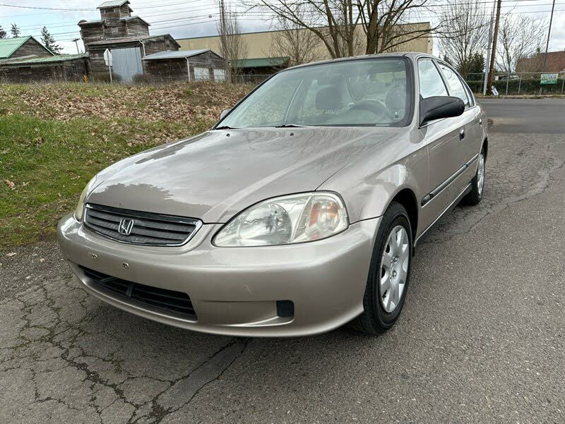 Used Honda Civic review 19952000  CarsGuide